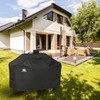 SUPJOYES Grill Cover for Camp Chef 36 Inch Pellet Grills,