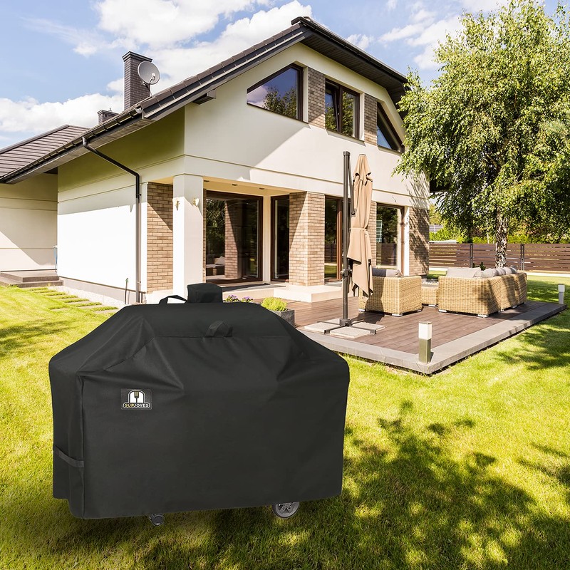 SUPJOYES Grill Cover for Camp Chef 36 Inch Pellet Grills,