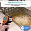 Etekcity Infrared Thermometer Laser Temperature Gun 774, Meat Food Candy
