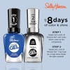 Sally Hansen Esmalte para Uñas Miracle Gel, Tidal Wave, 14.7
