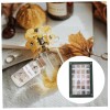 12 Packs Gemstone Bottles 12 Bottles Of Natural Crystal Stone