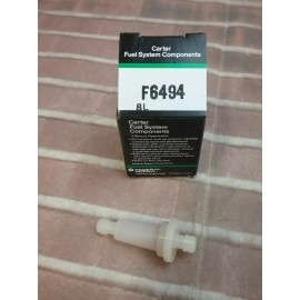 Federal Mogul Part No. F6494 Carter Fuel System Components