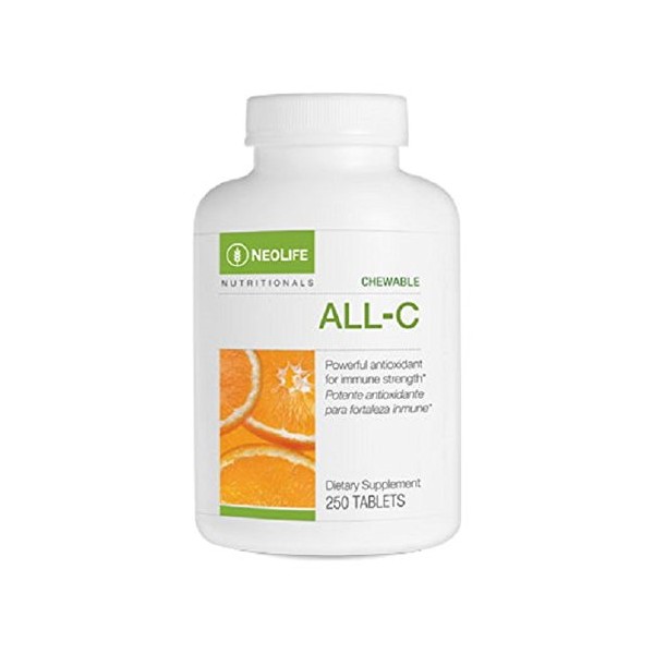 All-C Chewable Vitamin C