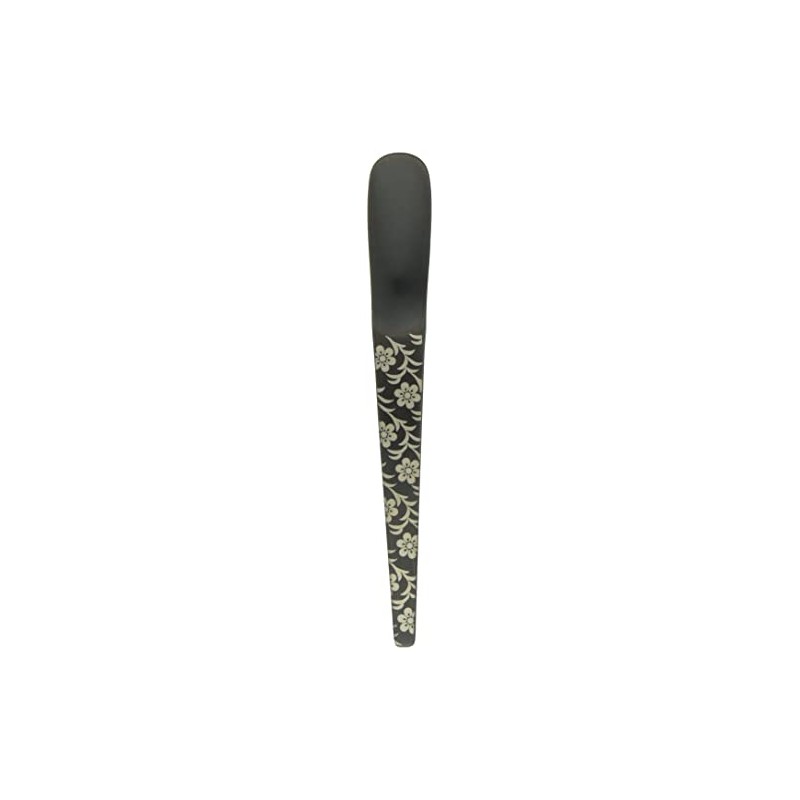Todai 0142052 Asti Coffee Muddler, Karahana Arabesque Black Oxide Color,