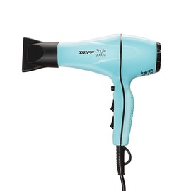 Taiff Style Hair Dryer Green