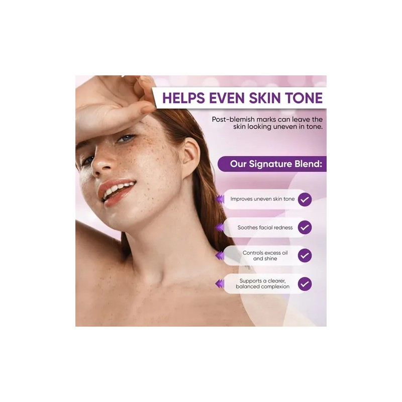 Anti-imperfecciones Y Aclarante Piel Acneica