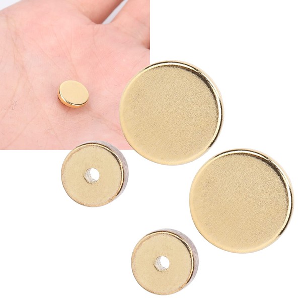 Brrnoo Juego de Aretes, Pendiente Magnético para Adelgazar, Pendientes para