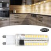 10Pcs G901052 1.5W Mini Silicone Bi‑Pin LED Light Bulb Kit