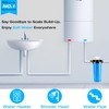 H&G Lifestyles Inline Water Softener for Water Heater, Scale Inhibitor