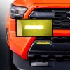 Deliciousticker For Toyota Tacoma 2024-2025 Fog Light Yellow Front Tint