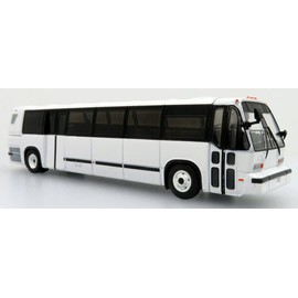 TMC RTS Diecast Bus White/Blank1:87-HO Scale Iconic Replicas Ready for Your Own Livery and Customizations! New in The Box, Green