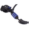 M-Wave Combination Lock - Black