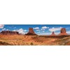 Carolina Custom Cages Reptile Habitat Background; Monument Valley Panorama, for