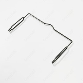 Crossfield Universal Short Hanger for Combat Rice Type 2 Rothco Combat Rice Type 2 Evernew Mountain Rice Type 2 and More - Hanging Handle, Short Handle
