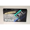 Fuji Normal Bias Dr-I Audiocassette 60 Minutes