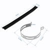 Motorcycle Exhaust Hanger - Motorcycle Exhaust Bracket Hanger Exhaust Muffler