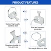 61-509 Emergency Release Key | for Schlage B571 & Falcon