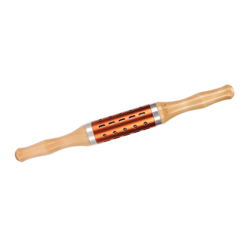 Jadestone Moxibustion Rod 360 Degree Rotatable Handheld Massage Facial Moxa