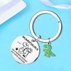 Nimteve Funny Mummy Gifts Mummy Keychain From Daughter Son Christmas