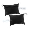 WHAMVOX Golf Tees Bag Pouch Organizer for Tee Storage Portable