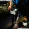 CHICES 2PACK Pen Light Rechargeable Flashlight - COB Small Portable