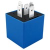 F65B-13350-AA 5-Pin Turn Signal Flasher Relay (2-Pack) - TBB89 5C3T-13350-AA