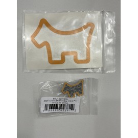 New Scotty Cameron 2025 Club - Sticker and Pin Only