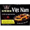 TGT Viet Nam Instant Iced Black Coffee 9 Sticks x
