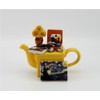 Jim Baileys Miniature Novelty Teapot -Van Gogh Easel