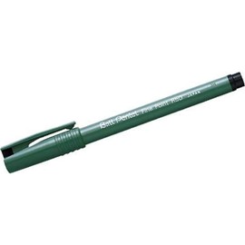 Pentel R50-A - R50 Rollerball Pen Green Barrel 0.8mm Black R50-A - (EACH)