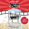 West Bend Stir Crazy Movie Theater Popcorn Popper, Gourmet Popcorn
