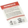 1x Descaler BRAVILOR BONAMAT RENEGITE detergents, toilet