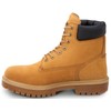 Timberland PRO 6IN Direct Attach Men's, Wheat, Soft Toe, MaxTrax