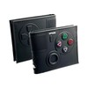 Retro Gamepad-Inspired Boys Wallet - Silicone Surface Material with Classic
