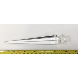 Fine Crystal Chandelier Spike 6" Bohexim 4001 Style