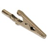 Merriway BH02247 (10 Pcs) Crocodile Alligator Clip, 5 amp -