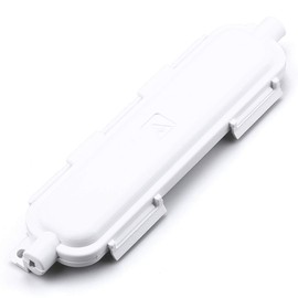 10 pcsFTTH Fiber Optic Household Tools Waterproof Protective Box Skin Cable Optical Cable Leather Wire Hot Melt Protective Cover Splice Box