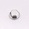 8-Sets 3/8 x 5 Hex Head Lag Screws & Flat