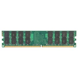 POCREATION Memoria para Computadora de Escritorio, DDR2 4GB 800Mhz PC2-6400, Criterios de Alto Rendimiento y Altas Exigencias
