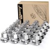 JiiinMiiin M12x1.5 Toyota Lexus Lug Nuts, 13/16" (21mm) Hex OEM
