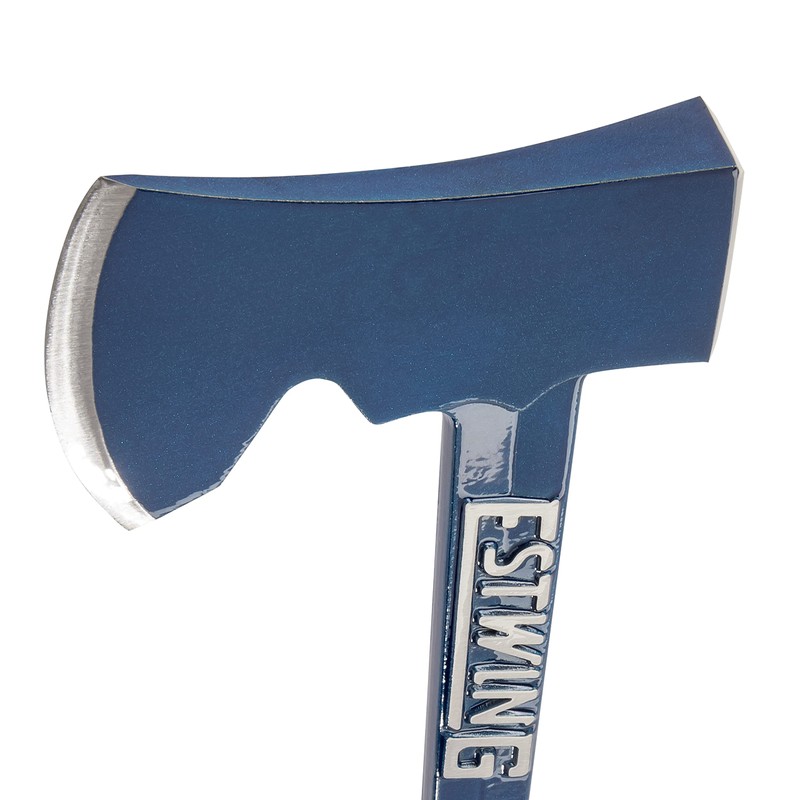 ESTWING Camper's Axe - 14" Hatchet with Forged Steel Construction