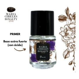 Kit Cuidado De Uñas. Antihongos, Primer Y Aceite. Mc Royalty