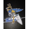 Undertaker Shinei Reaper Logo 86 Eighty-Six Glossy Sticker Anime Waterproof!