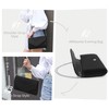 Milisente Solid Evening Clutch Bags For Women Party Wedding Cocktail