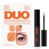 Ardell Multipack Lashes 101-12 pairs & duo Brush eyelash glue