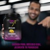 Aminoácidos Bcaas Fast Protein 1 Kg Sabores 100 Servicios