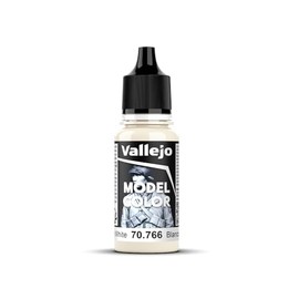 Vallejo Model Colour 70766 Cream White (18 ml)