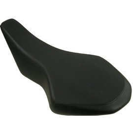 Hidden Comfort Camo HCC Racing ATV seat Cover Compatible with Suzuki LTZ 400 All Black SEAT Cover