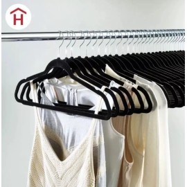 Storage Concept Percheros  Ganchos Aterciopelados Para Ropa  15 Piezas