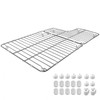 K-6449-ST Kitchen Sink Rack, 26.18'' x 14.76'' for Kohler Whitehaven